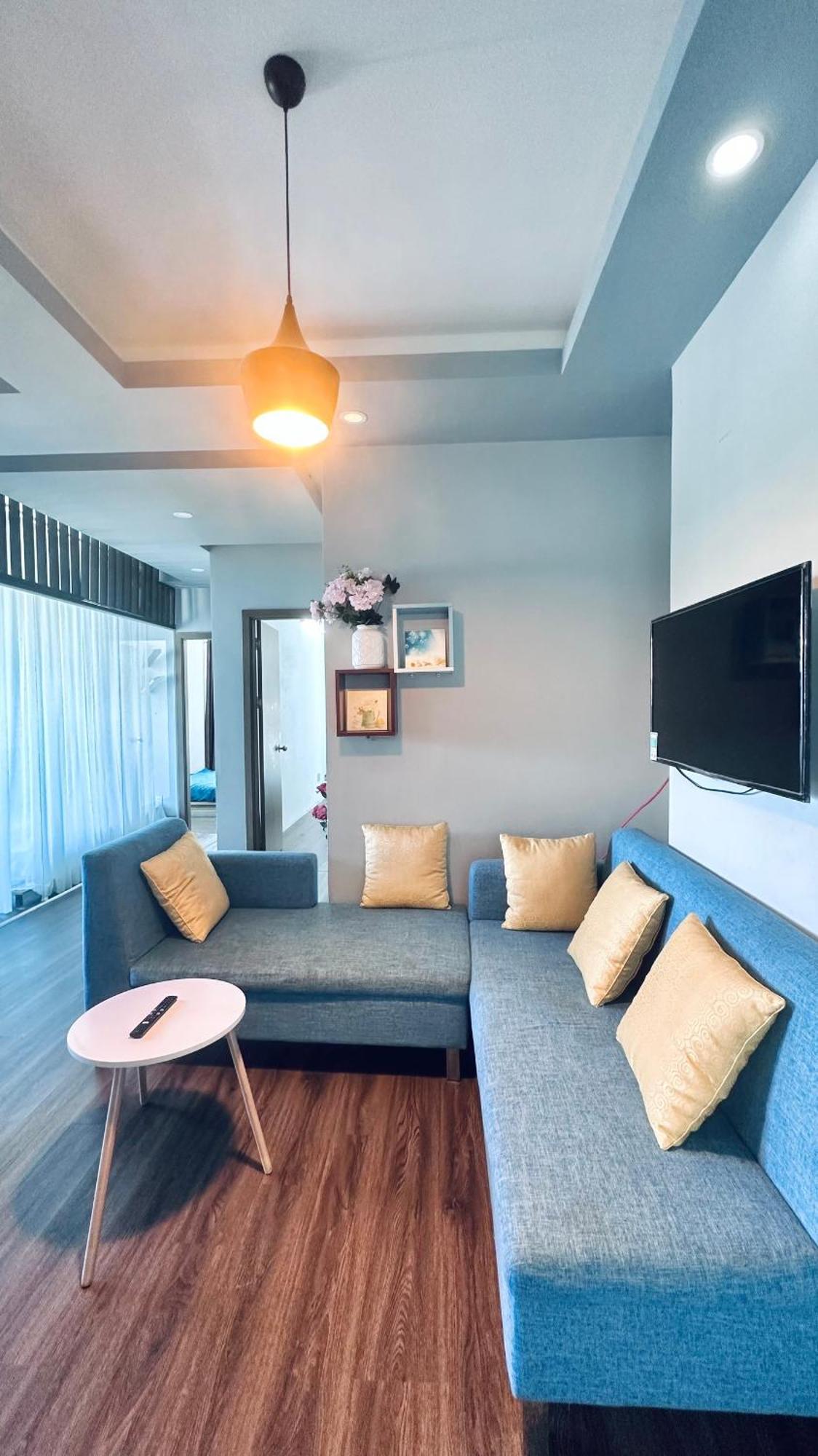 Sea Inn - Nha Trang Apartment Esterno foto