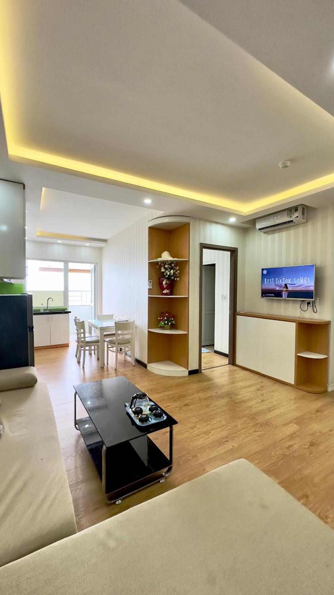 Sea Inn - Nha Trang Apartment Esterno foto