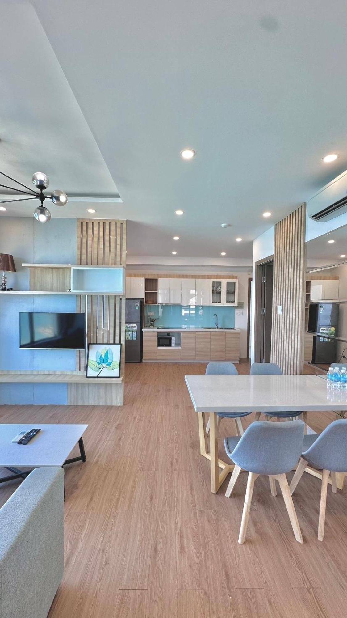 Sea Inn - Nha Trang Apartment Esterno foto