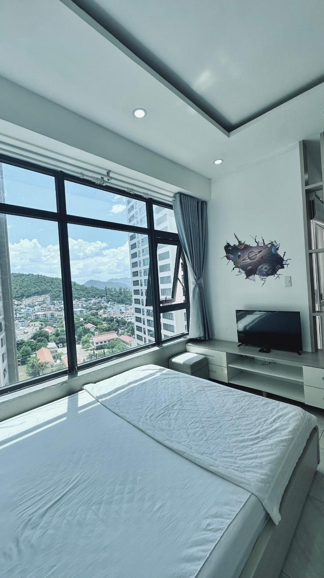Sea Inn - Nha Trang Apartment Esterno foto