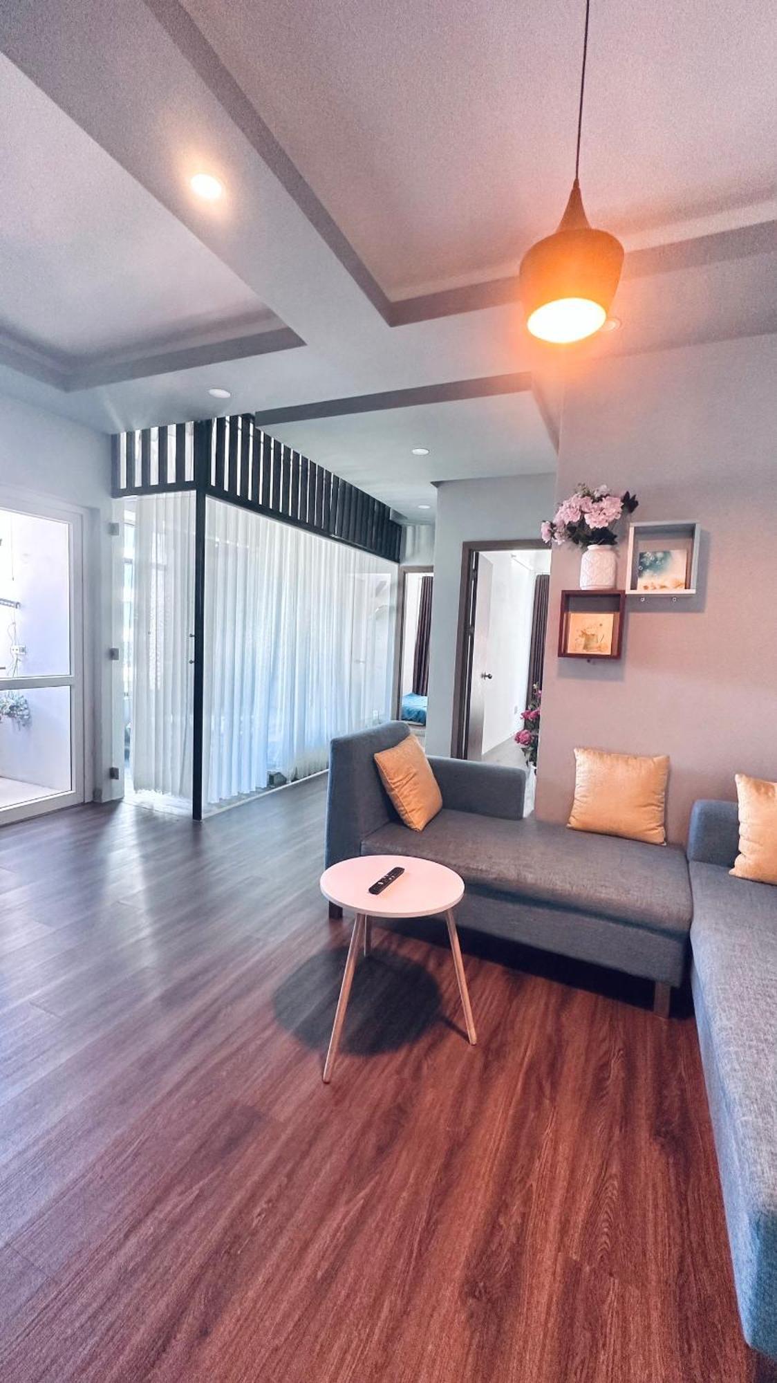 Sea Inn - Nha Trang Apartment Esterno foto