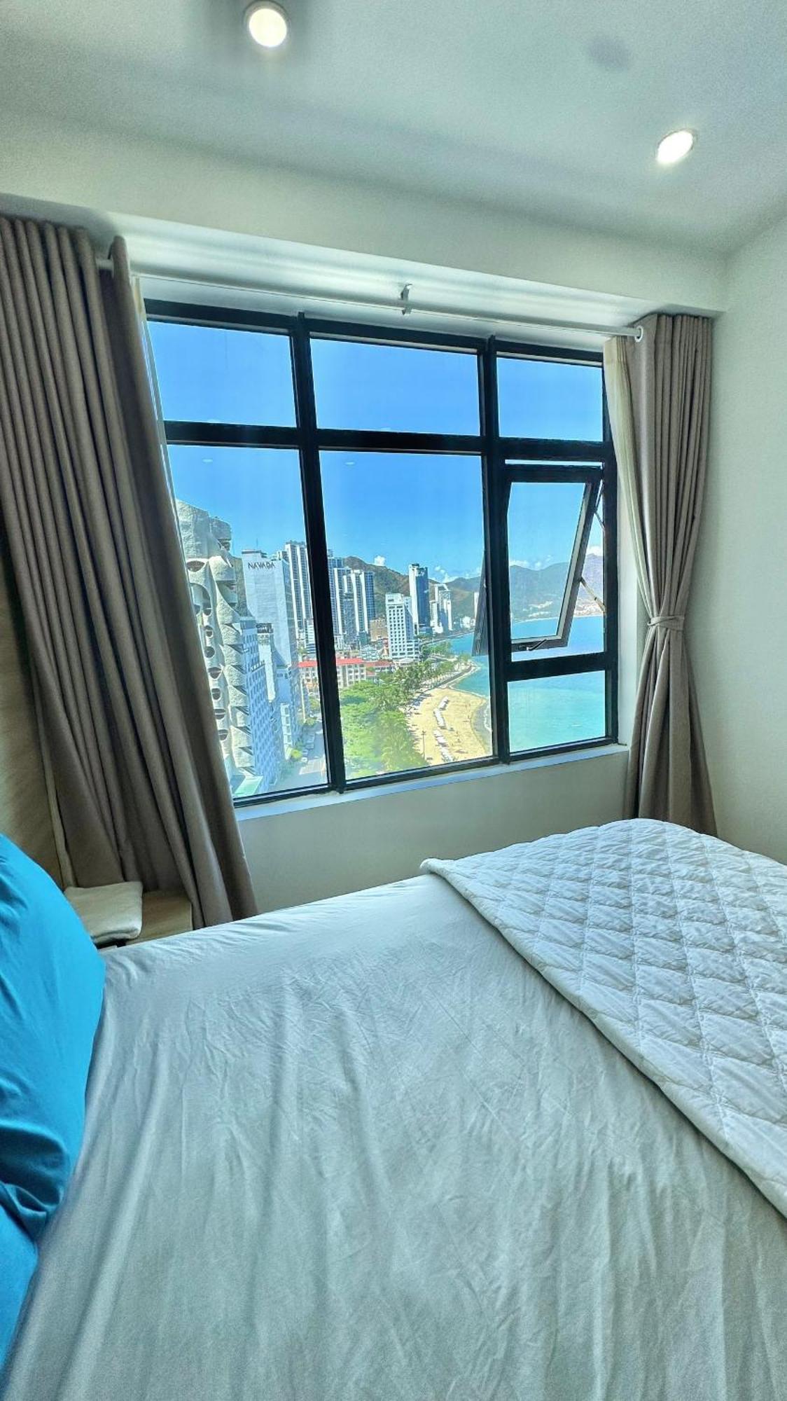 Sea Inn - Nha Trang Apartment Esterno foto