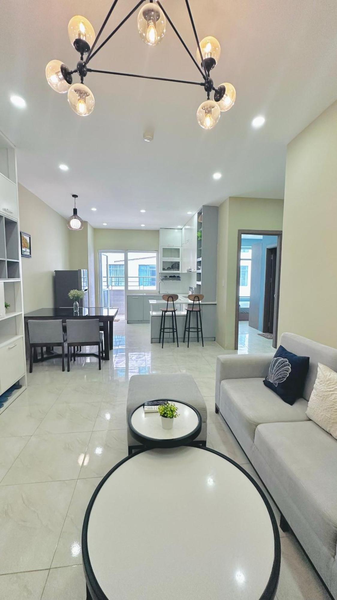 Sea Inn - Nha Trang Apartment Esterno foto