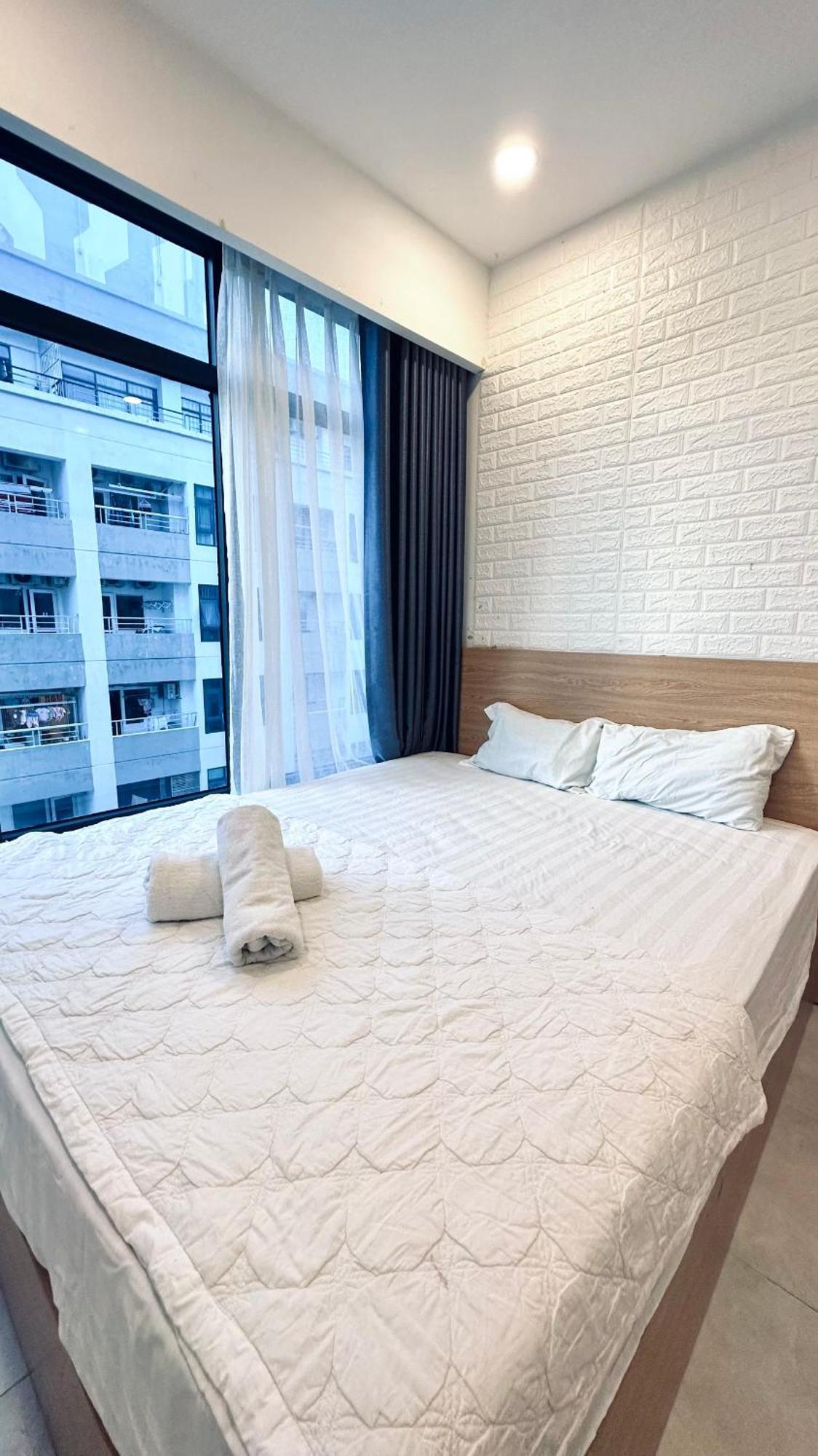 Sea Inn - Nha Trang Apartment Esterno foto